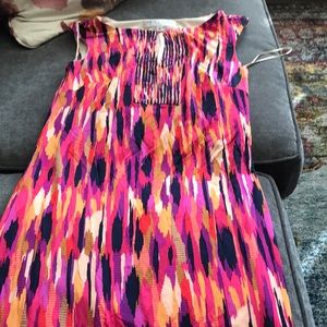 Trina Turk summer dress